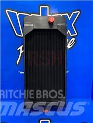 CAT 953 Radiátory