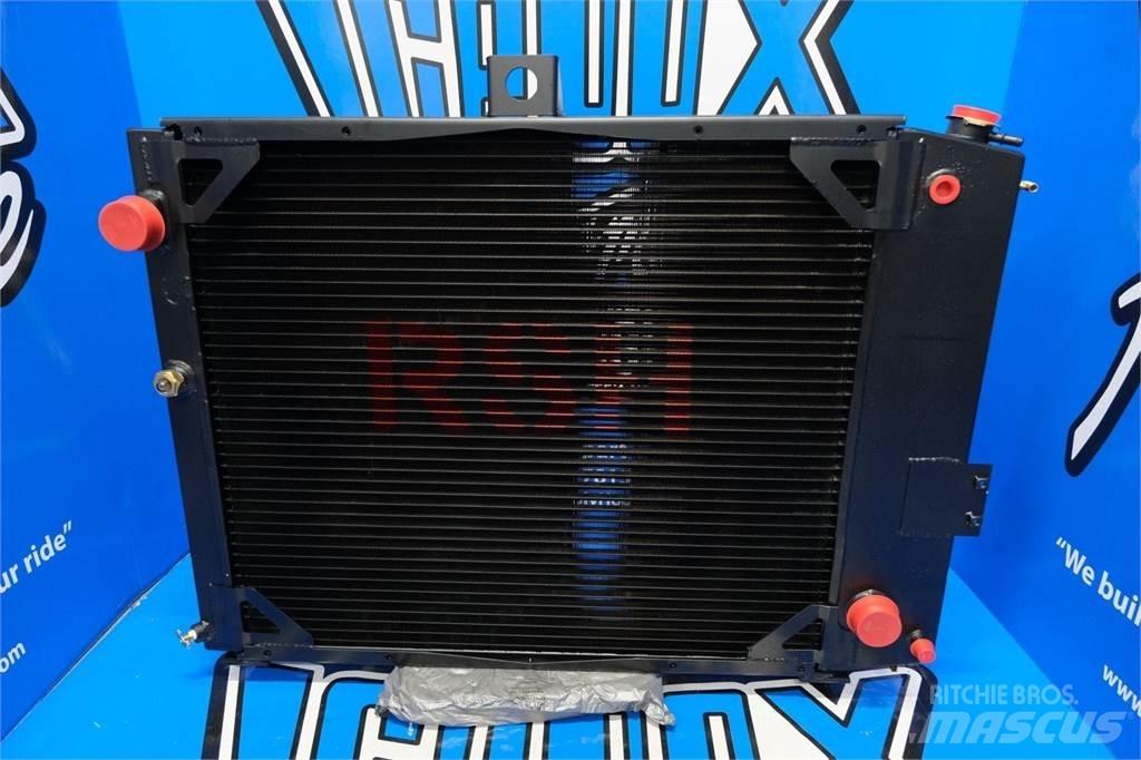Ford  Radiátory