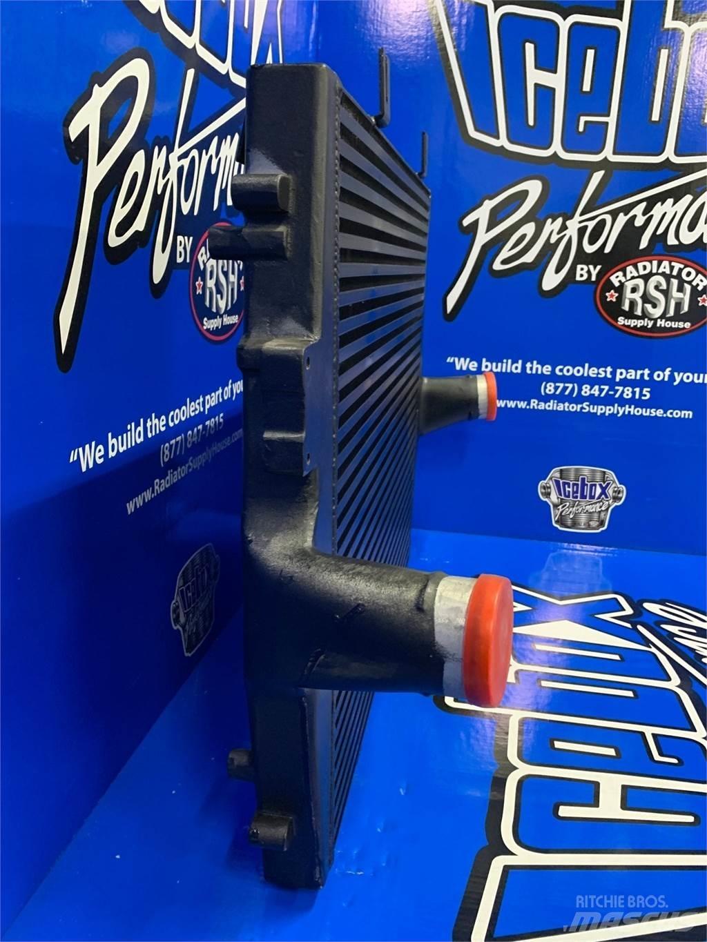 Ford  Radiátory