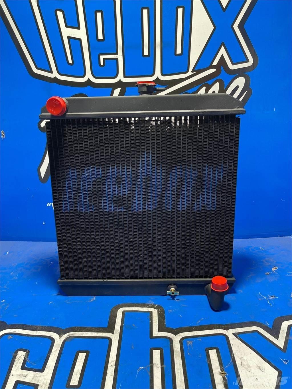 Gehl  Radiátory