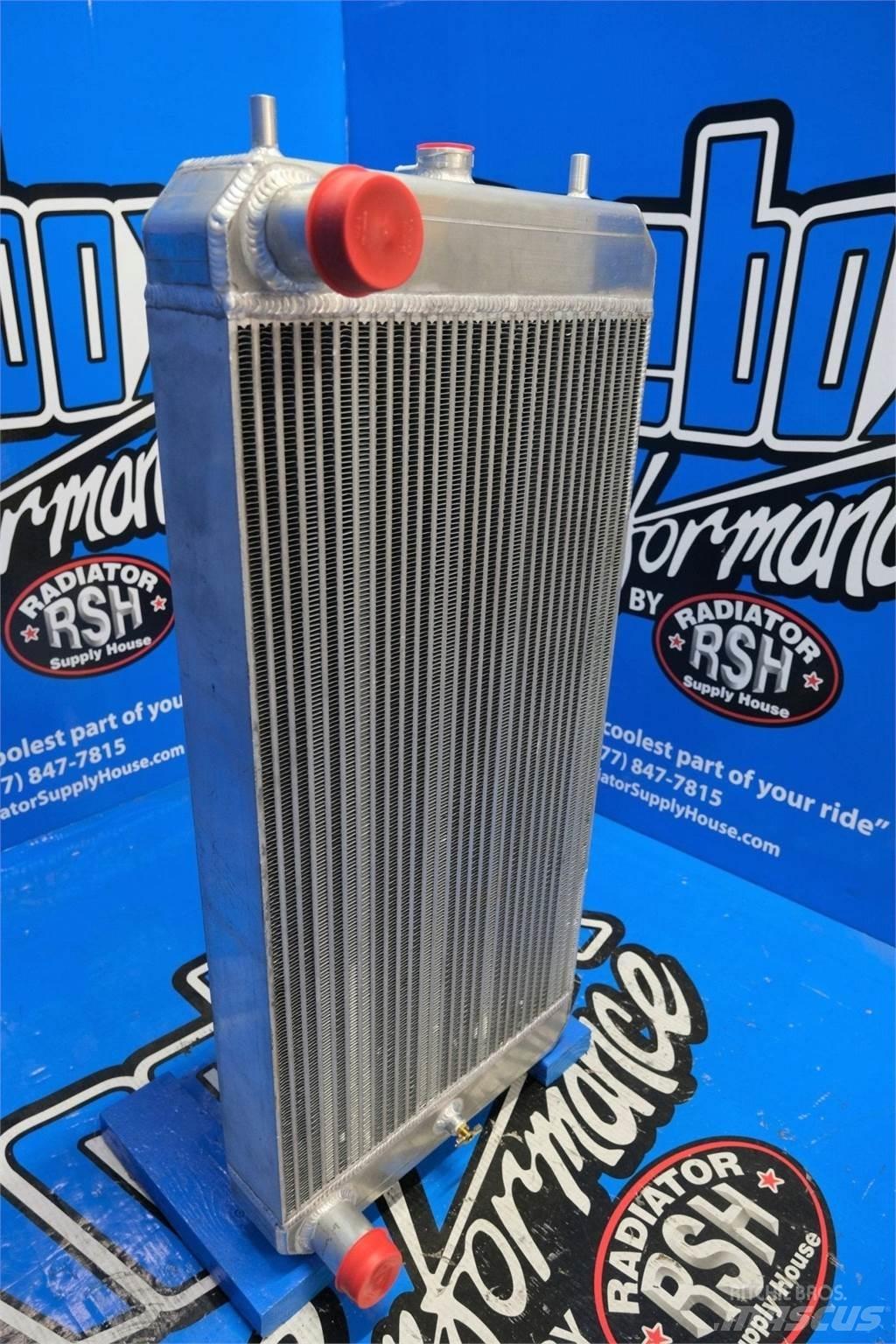 Hitachi  Radiátory