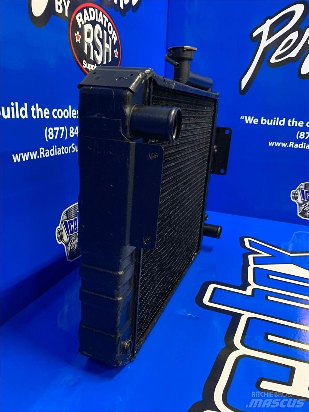 Hyster  Radiátory