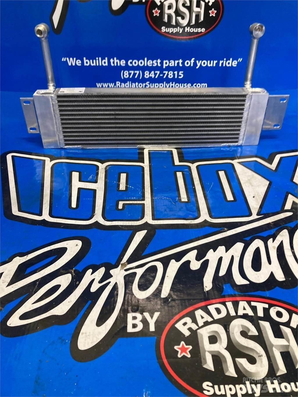 Hyundai  Radiátory