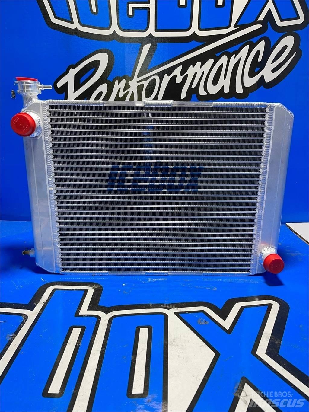 JLG 0 Radiátory