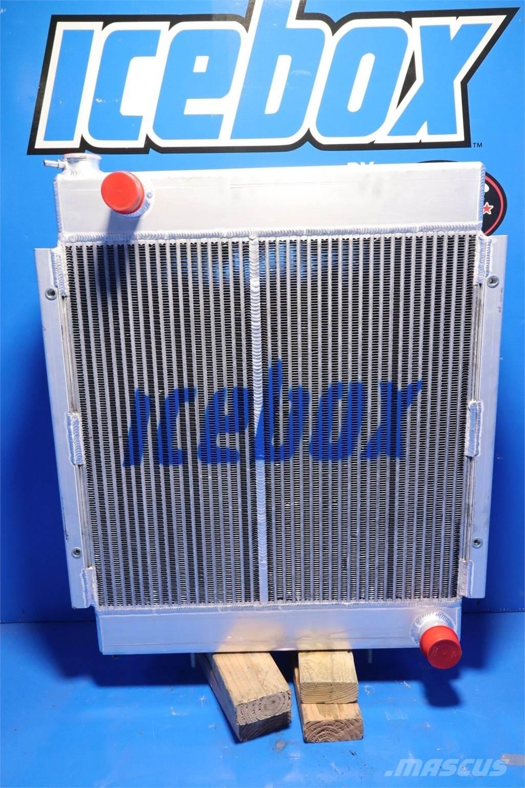 JLG 0 Radiátory