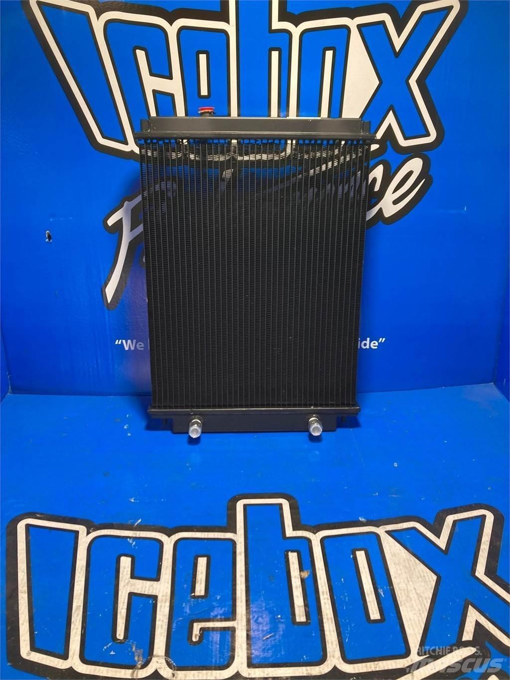 Nissan UD Radiátory