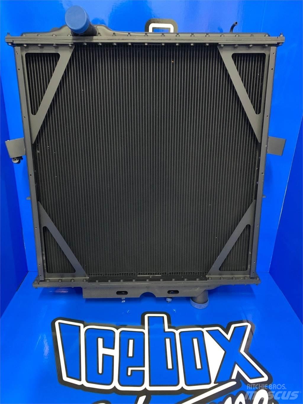 Peterbilt  Radiátory