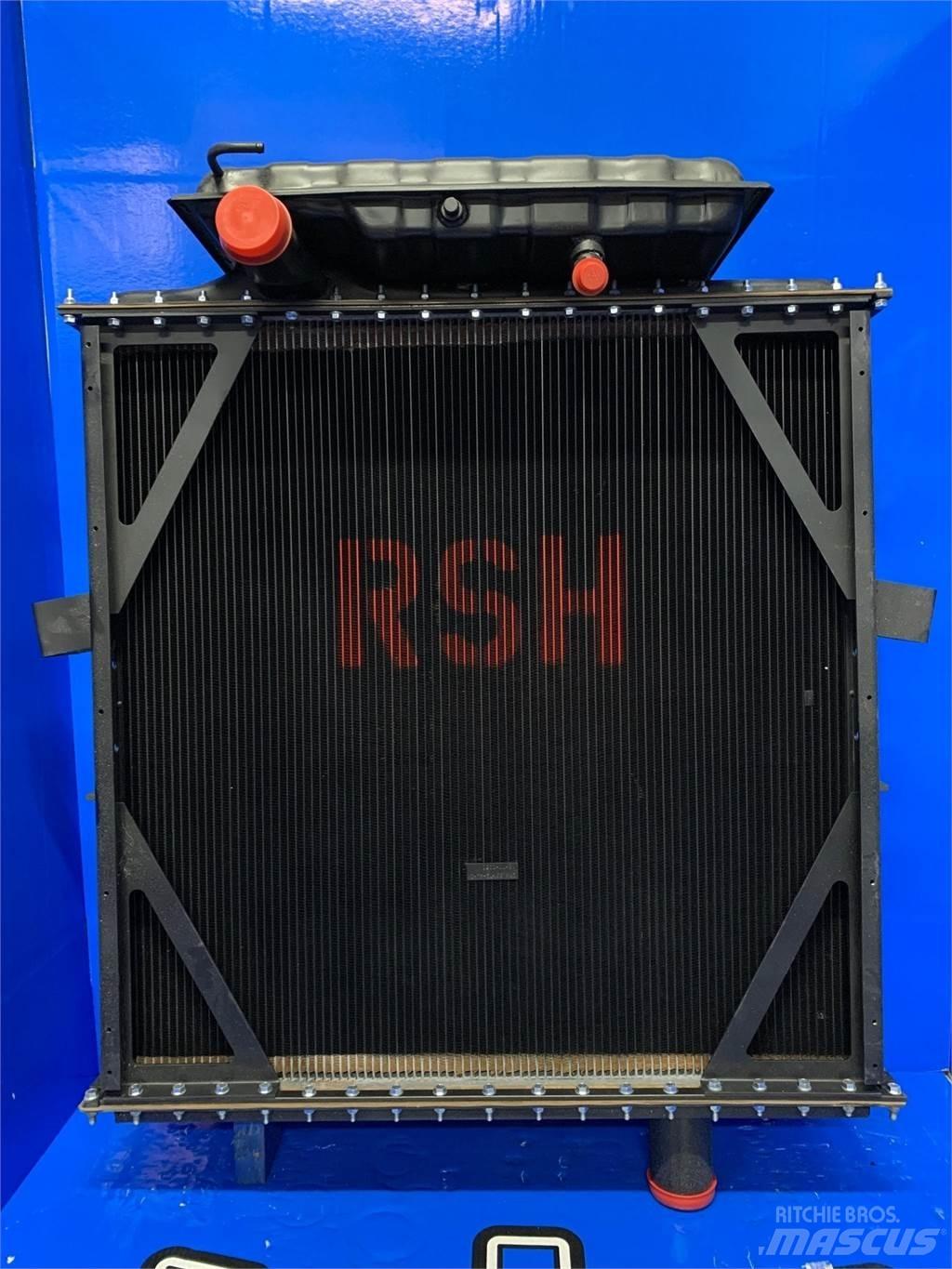 Peterbilt  Radiátory