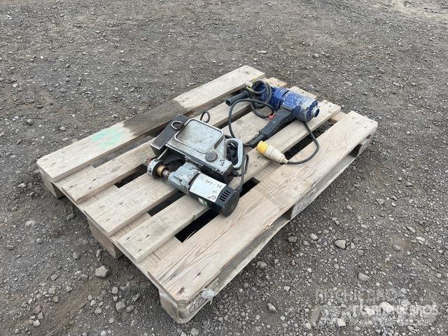  Drill Povrchové vrtací stroje