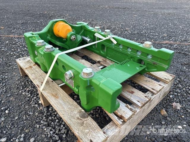  Hitch Další příslušenství k traktorům