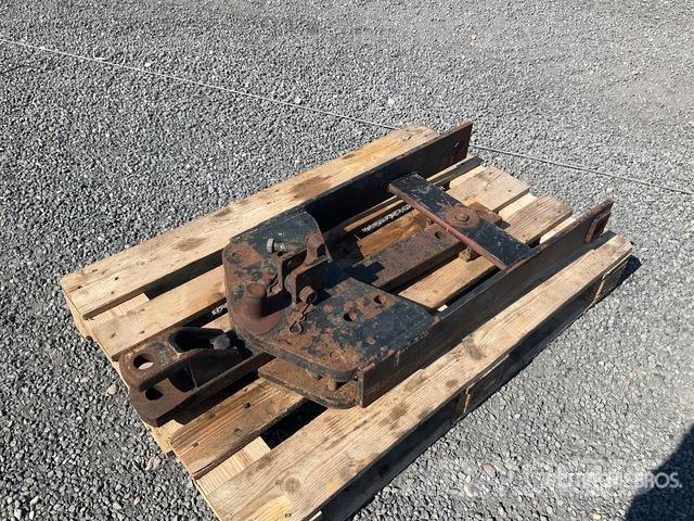  Hitch Další příslušenství k traktorům