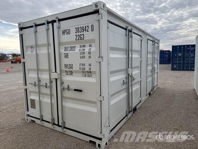  20 OS Skladové kontejnery