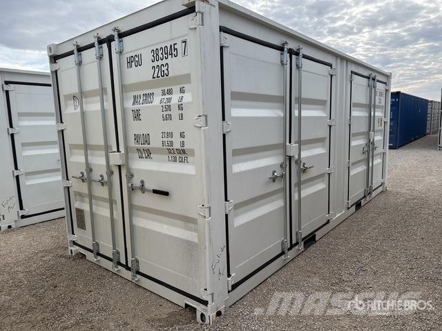  20 OS Skladové kontejnery