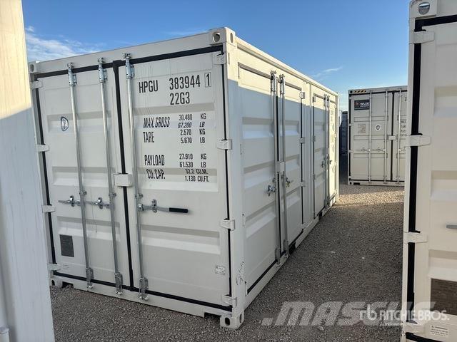  20 OS Skladové kontejnery