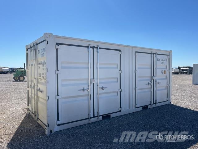  20 OS Obytné kontejnery