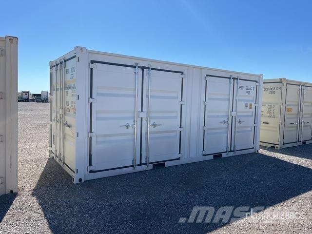  20 OS Obytné kontejnery