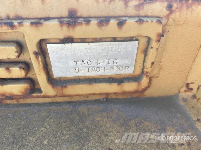  Disc Talířové brány