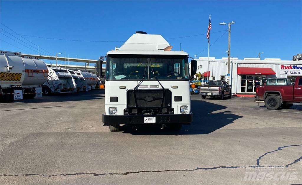 Autocar ACX64 Popelářské vozy