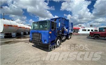 Autocar ACX64 Popelářské vozy