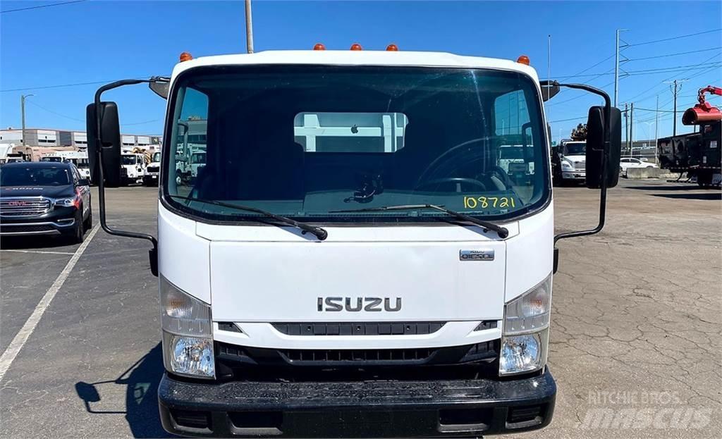 Isuzu NRR Popelářské vozy