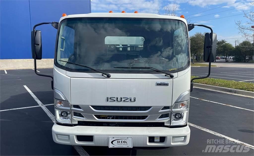 Isuzu NRR Popelářské vozy