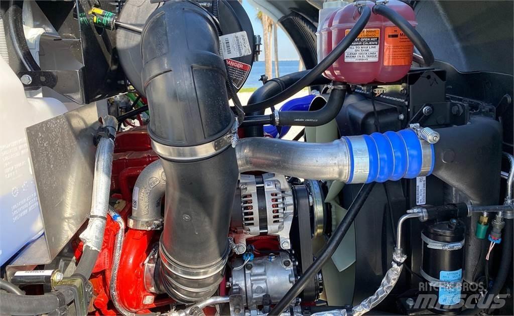 Mack MD6 Popelářské vozy