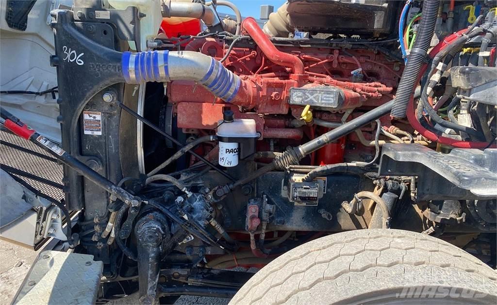 Peterbilt 567 Lanový nosič kontejnerů
