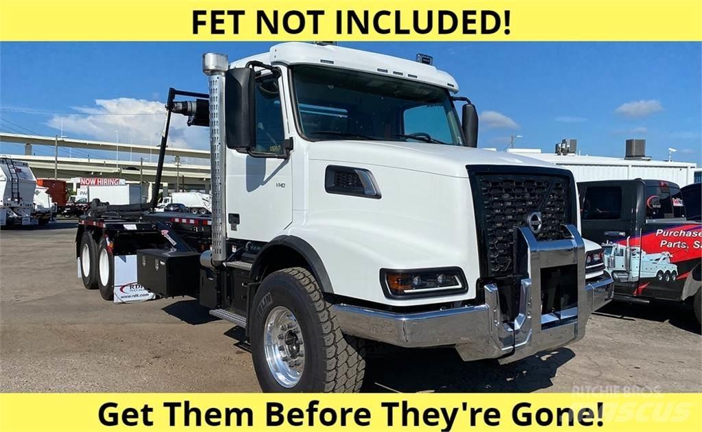 Volvo VHD 64B Lanový nosič kontejnerů