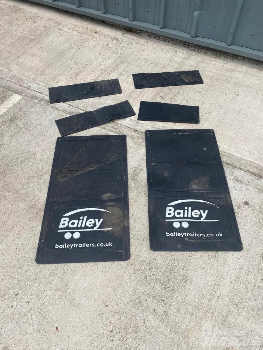 Bailey  Další přívěsné vozíky
