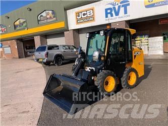 JCB 155 Teleskopické nakladače pro zemědělství