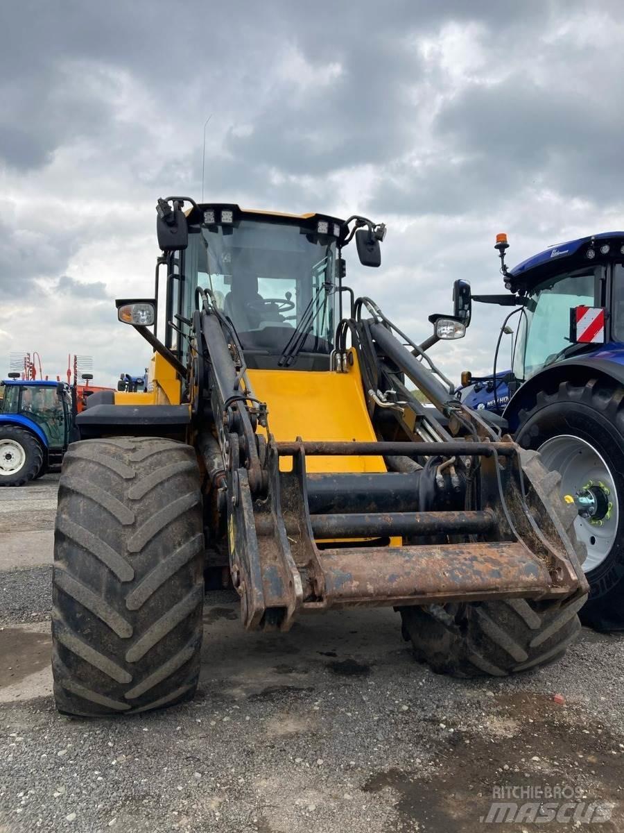 JCB 435S Teleskopické nakladače pro zemědělství