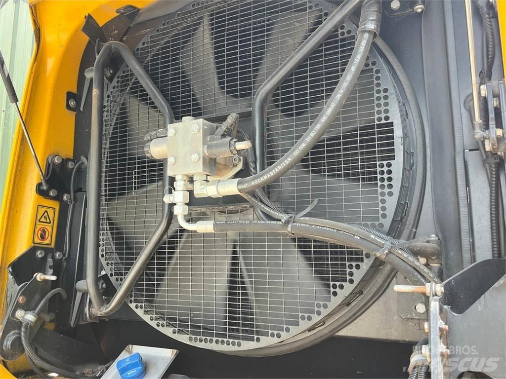 JCB 435S Teleskopické nakladače pro zemědělství