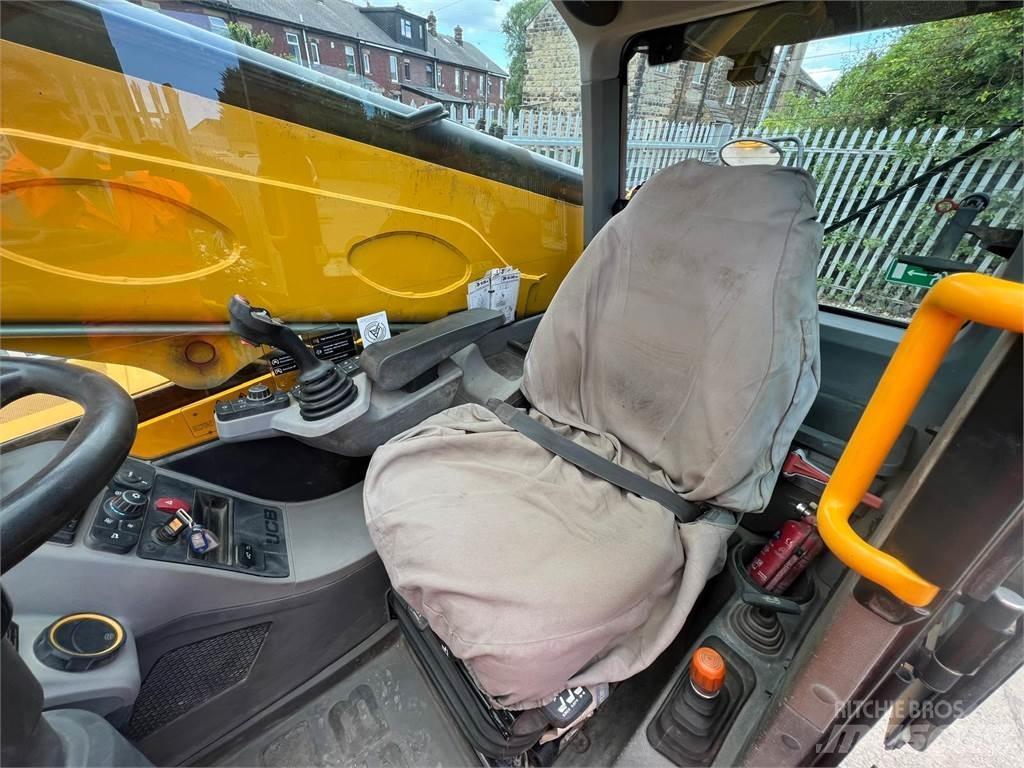 JCB 536-95 Teleskopické nakladače pro zemědělství