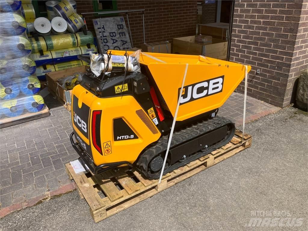 JCB HTD-5 Další