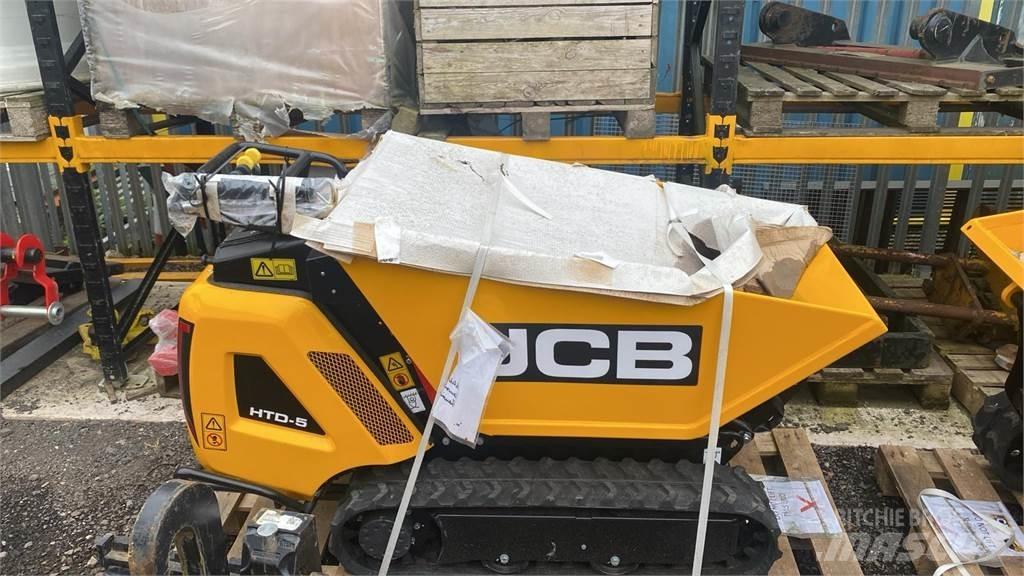JCB HTD-5 Další