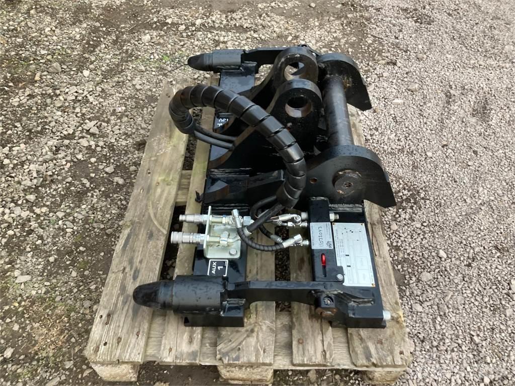 JCB P&C Teleskopické nakladače pro zemědělství