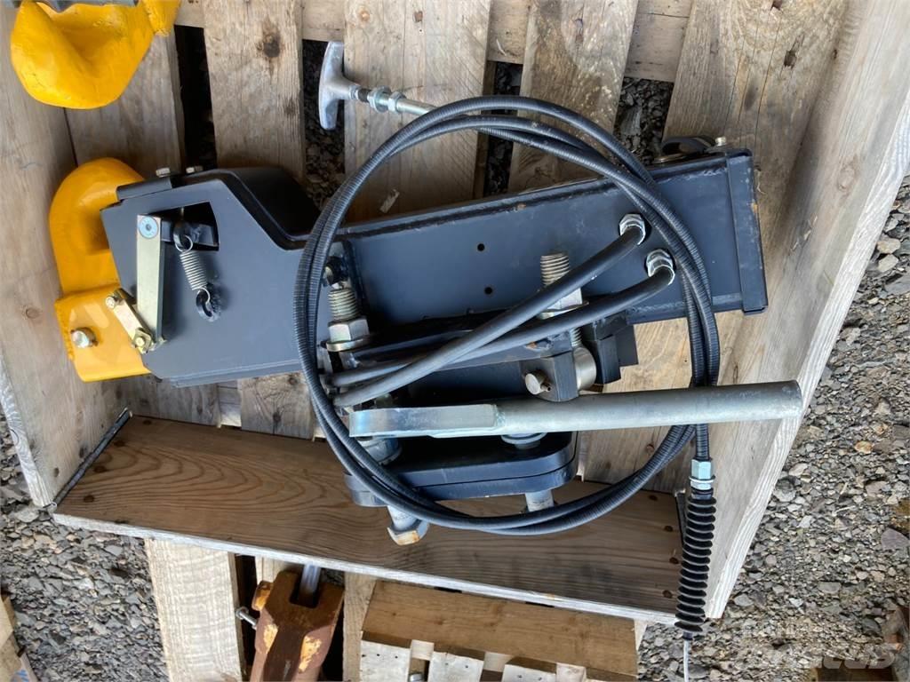 JCB TM320 Teleskopické nakladače pro zemědělství