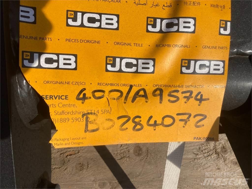 JCB TM420 Další příslušenství k traktorům