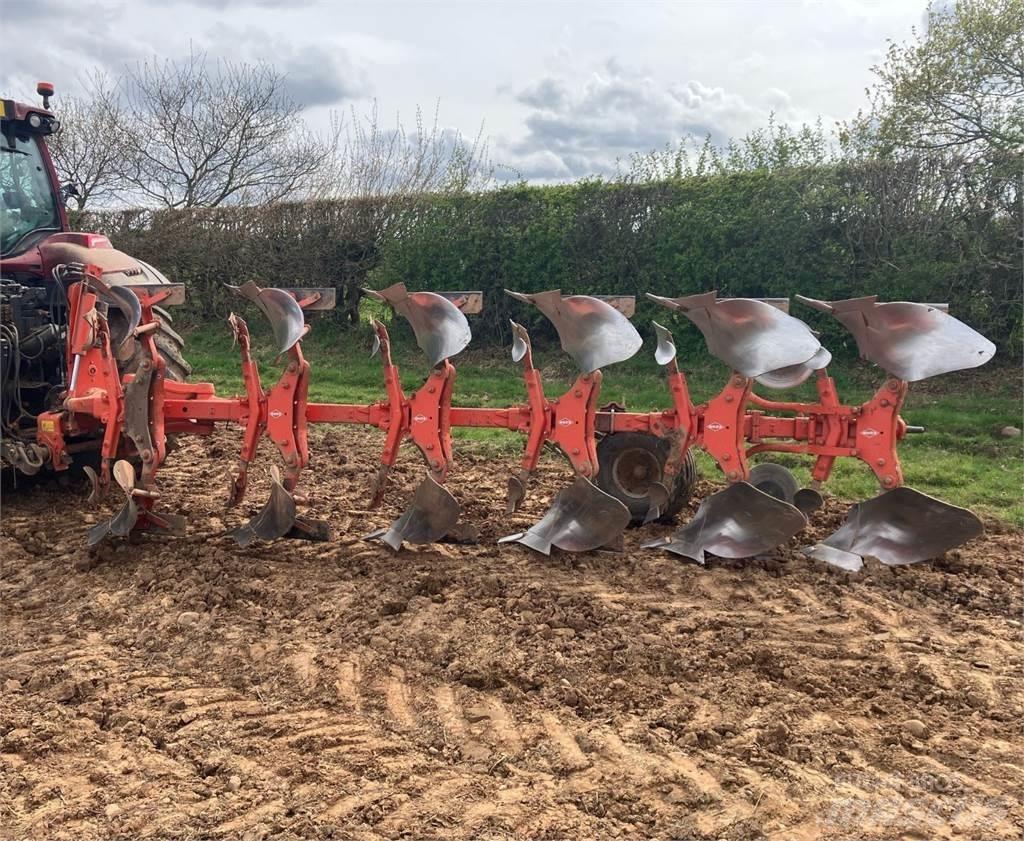 Kuhn MM123 Konvenční pluh