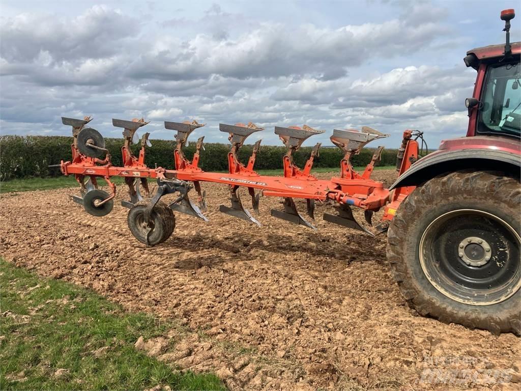 Kuhn MM123 Konvenční pluh