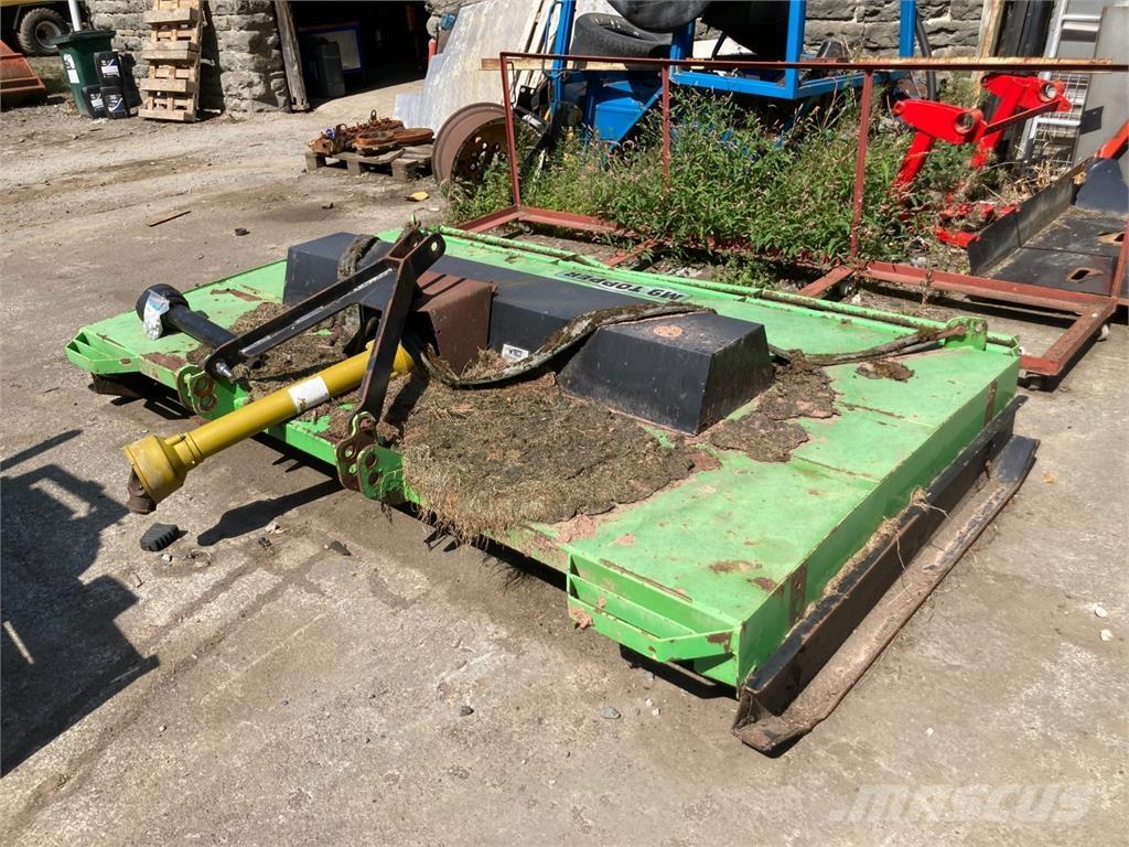LSM 9FT Mulčovače