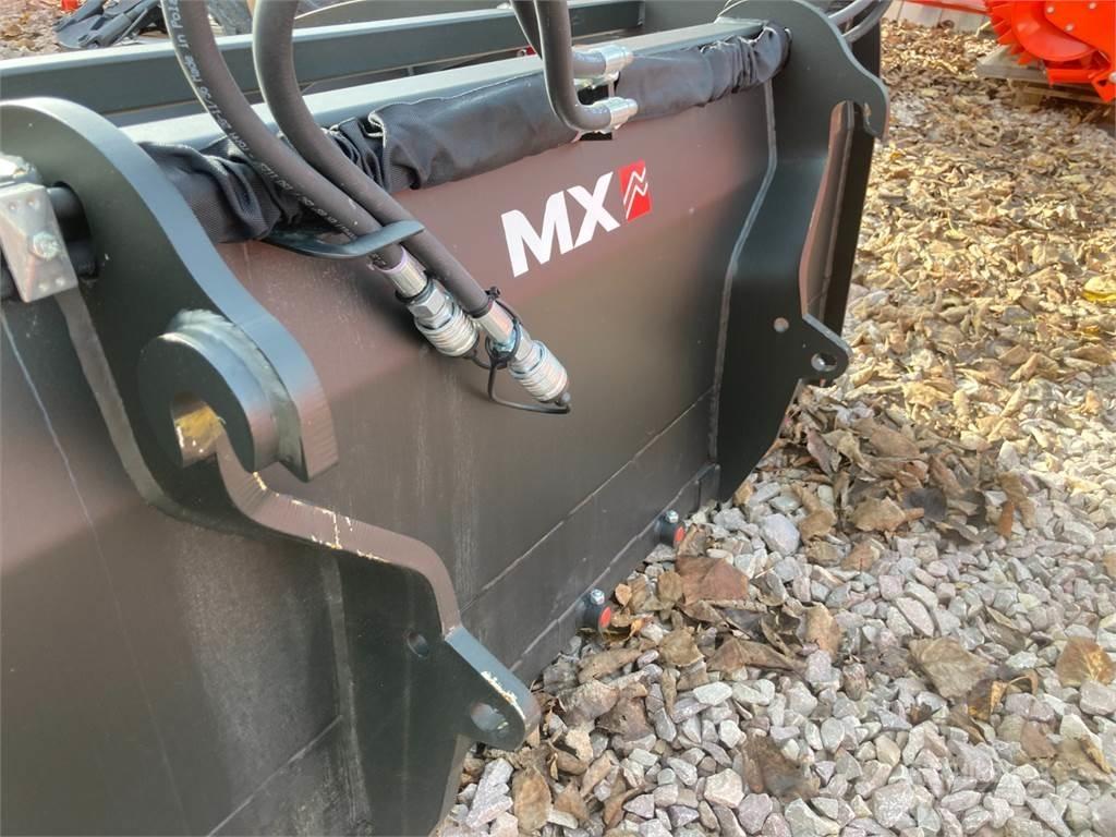 MX CG175 Další