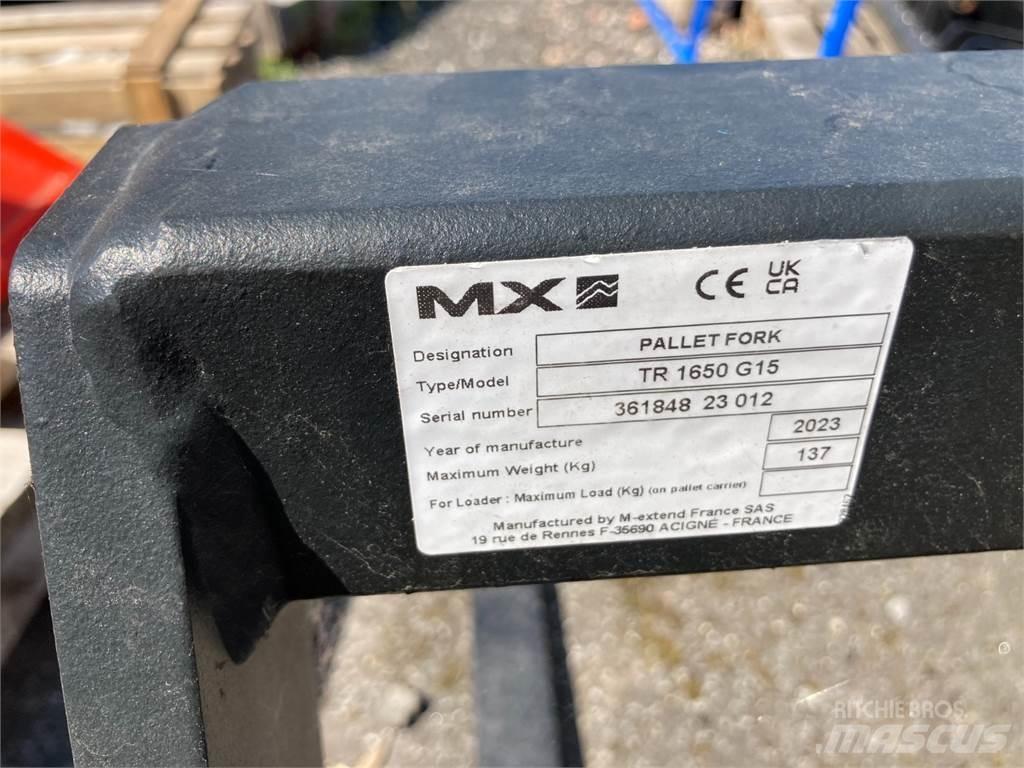 MX TR1650 Další příslušenství k traktorům