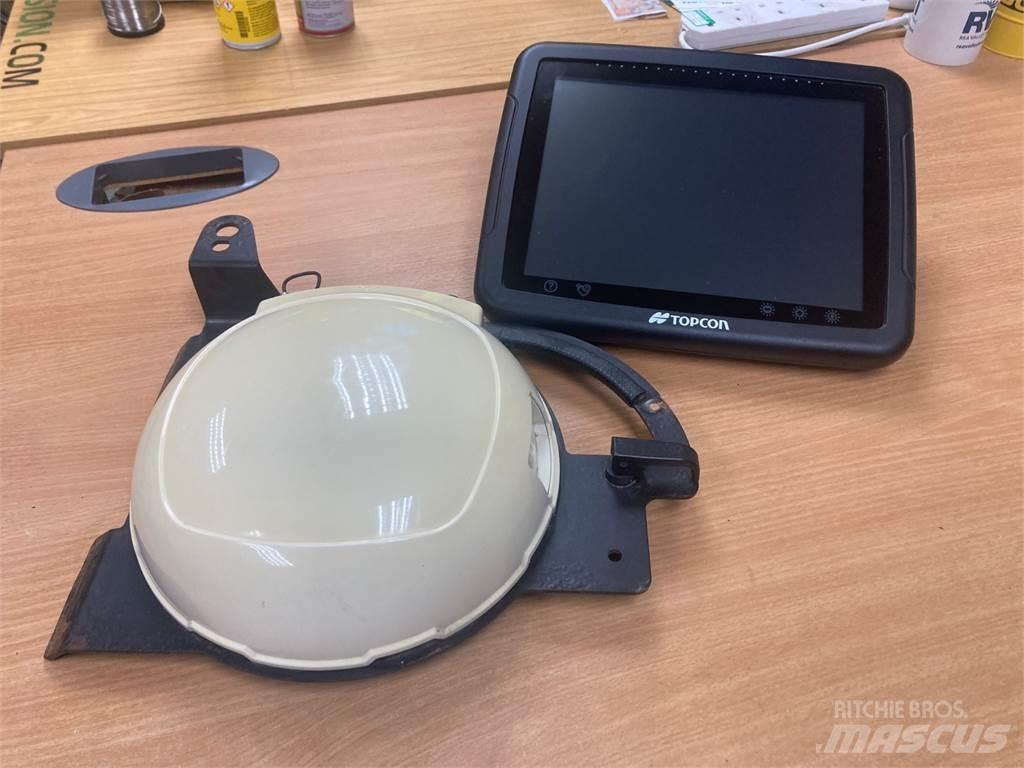 Topcon  Další