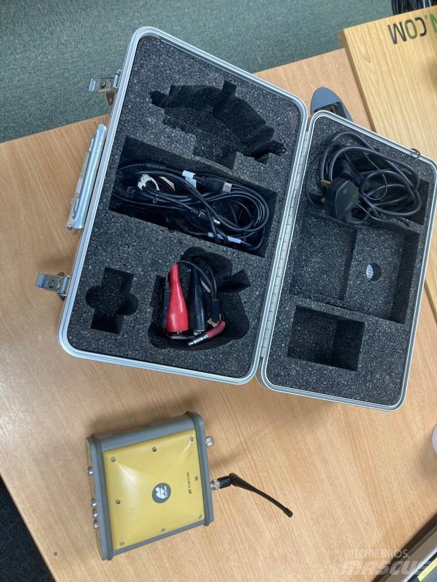 Topcon  Další