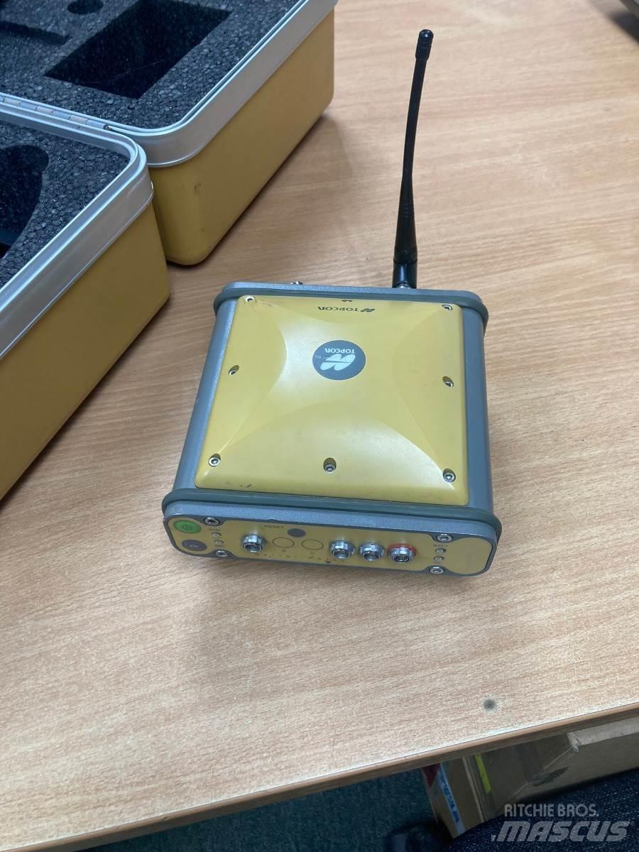 Topcon  Další