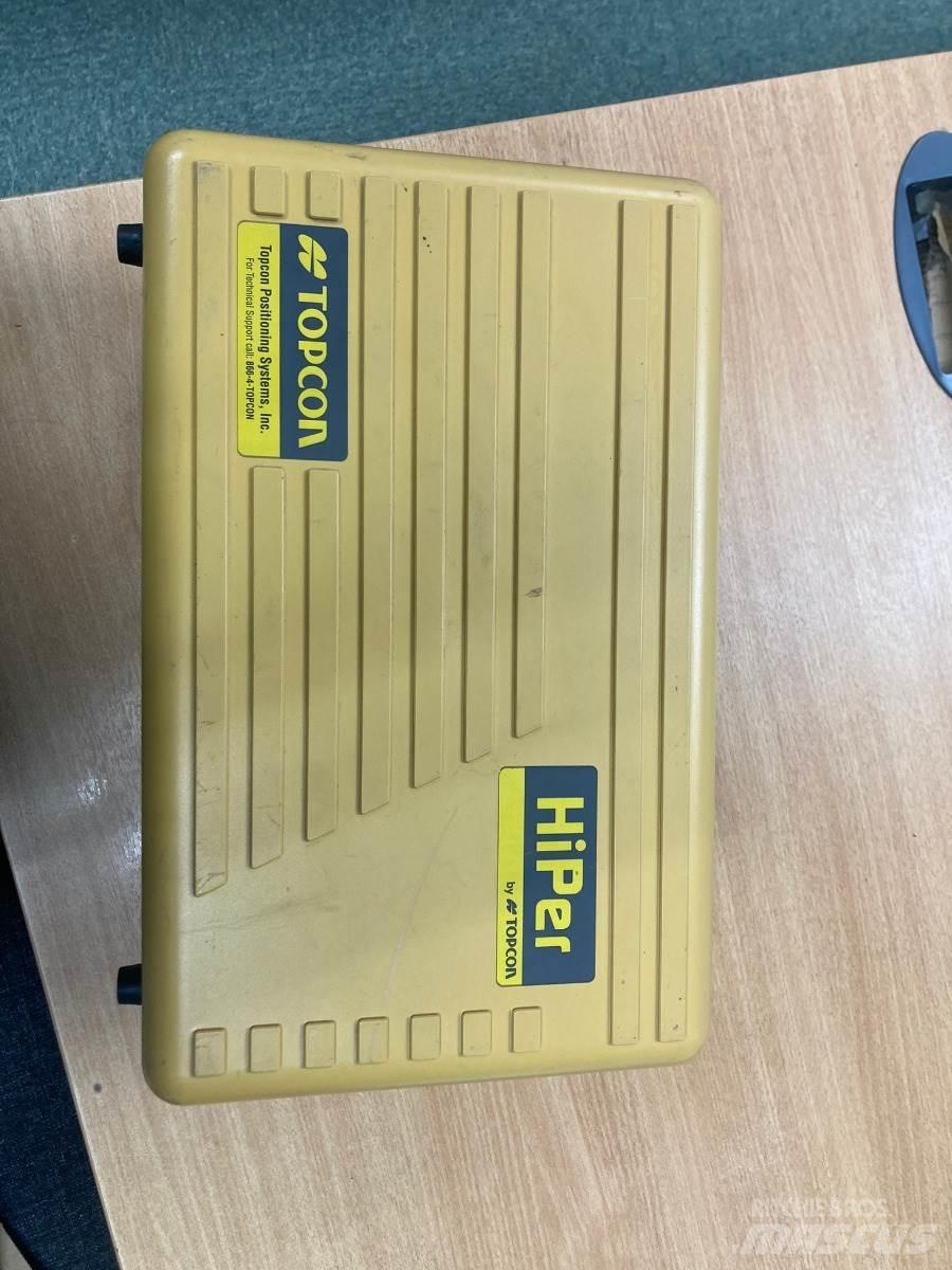 Topcon  Další
