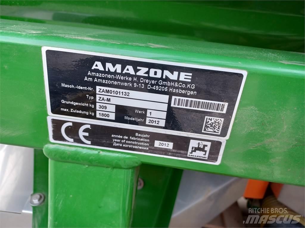 Amazone ZA-M Další