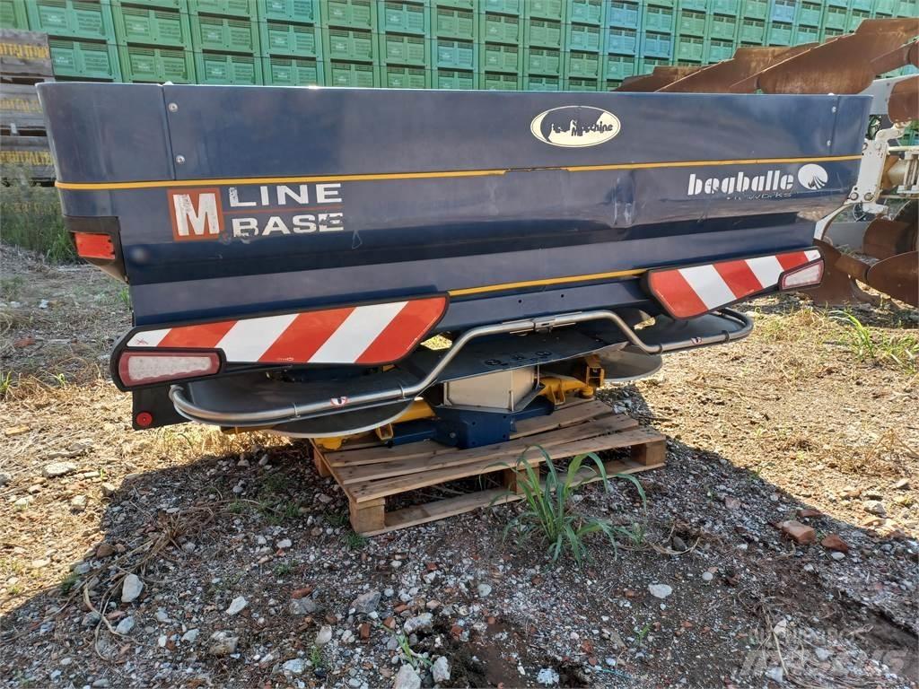 Bogballe M35 BASE Další