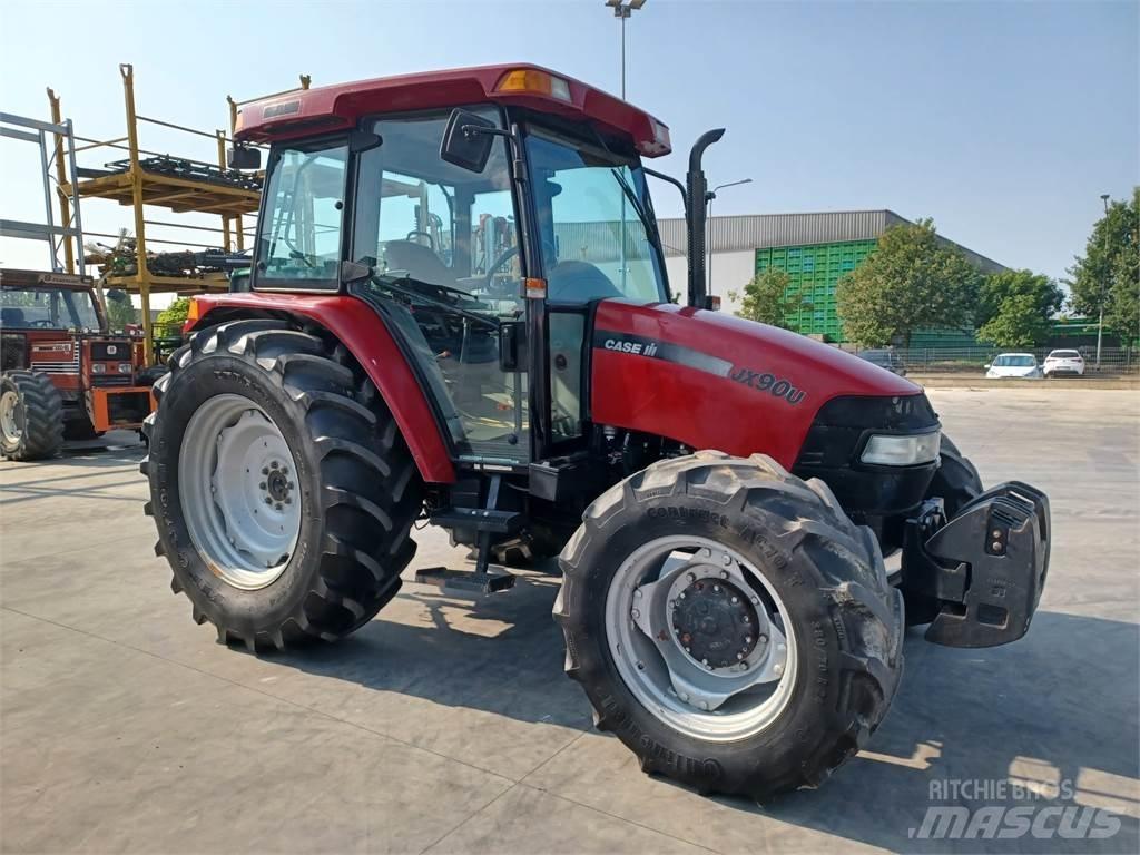Case IH JXU90 Traktory